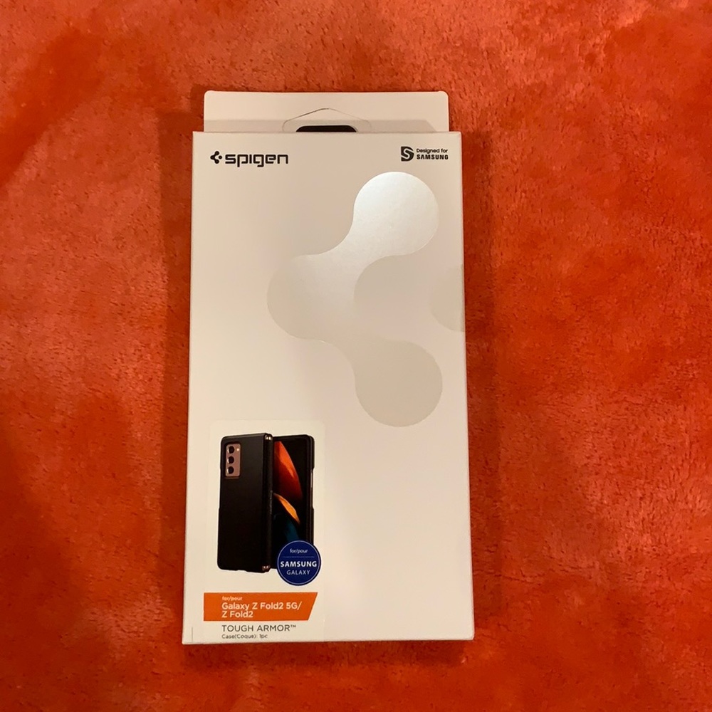 Galaxy Z Fold2 5G Touch Armor Case